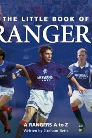 Cover of Little Book of Rangers