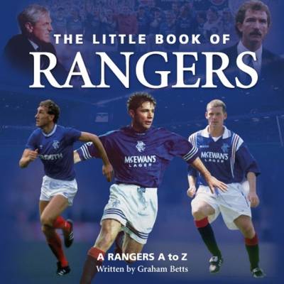 Book cover for Little Book of Rangers