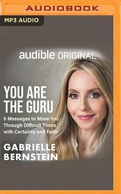 Book cover for You Are the Guru