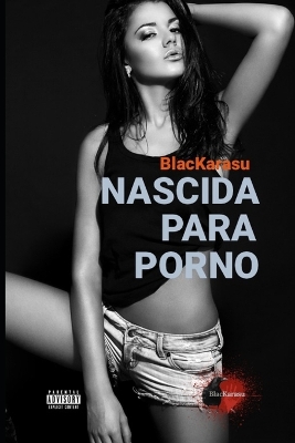 Book cover for Nascida Para Porno