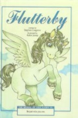 Cover of Flutterby