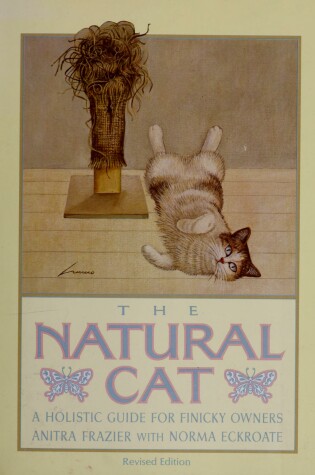 Cover of Natural Cat