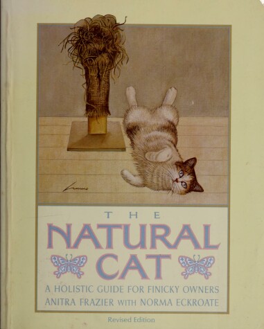 Book cover for Natural Cat