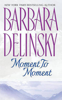 Book cover for Moment to Moment