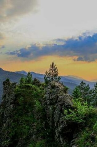 Cover of Scenic Polish Mountain Landscape in Poland