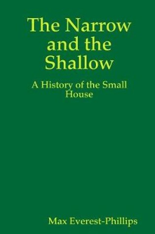 Cover of The Narrow and the Shallow