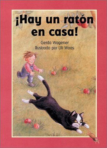 Book cover for Hay Un Raton En Casa!