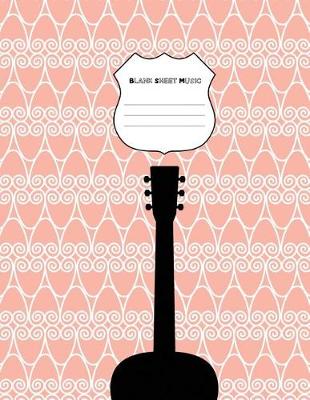 Book cover for Blank Sheet Music