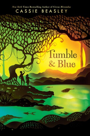 Cover of Tumble & Blue