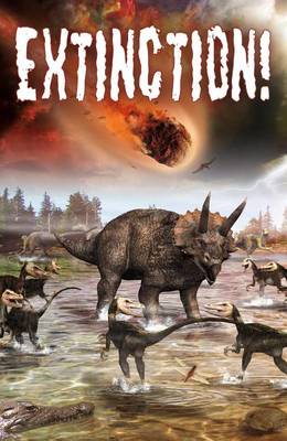 Cover of Extinction!