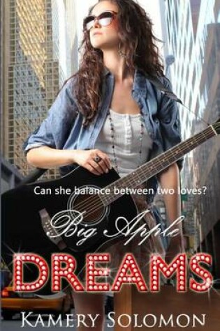 Cover of Big Apple Dreams