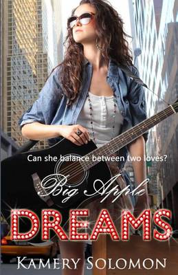 Book cover for Big Apple Dreams