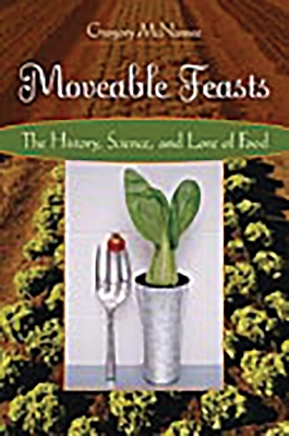 Cover of Moveable Feasts