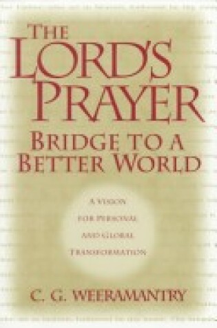 Cover of The Lord's Prayer