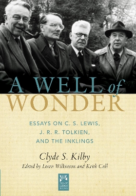 Cover of A Well of Wonder