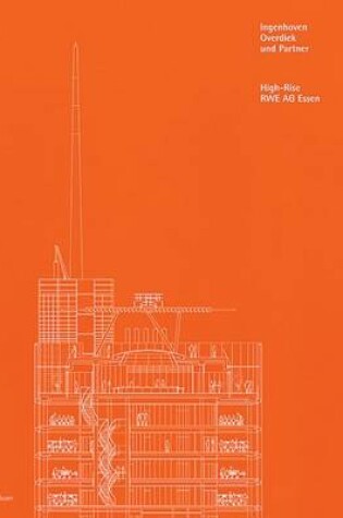 Cover of Ingenhoven Overdiek Kahlen und Partner, Architects