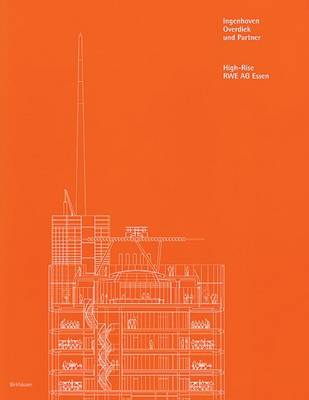 Book cover for Ingenhoven Overdiek Kahlen und Partner, Architects