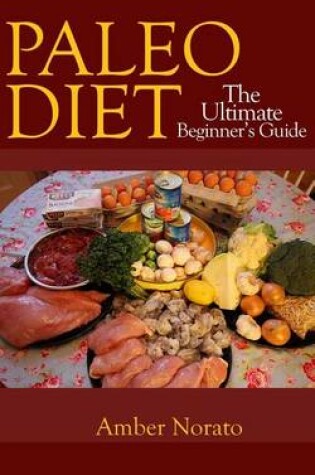 Cover of Paleo Diet