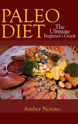 Book cover for Paleo Diet