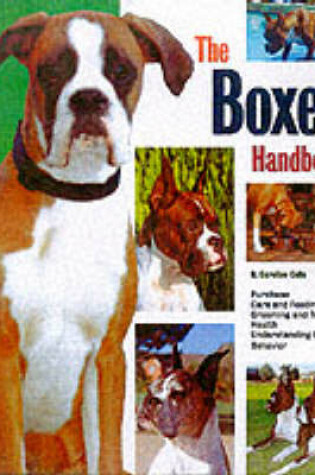 Cover of The Boxer Handbook
