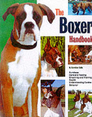Book cover for The Boxer Handbook