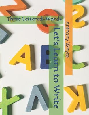 Cover of Let's Learn to Write