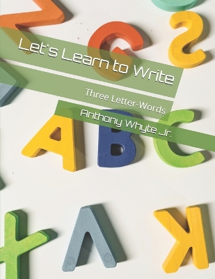 Cover of Let's Learn to Write