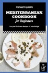 Book cover for Mediterranean Cookbook for Beginners