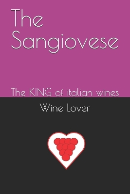 Book cover for The Sangiovese