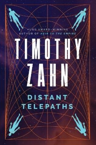 Cover of Distant Telepaths