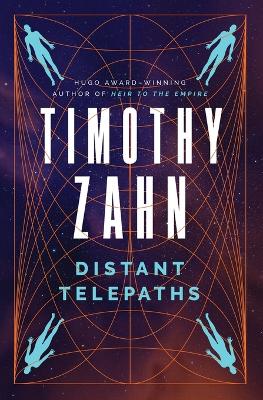 Book cover for Distant Telepaths