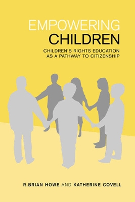 Book cover for Empowering Children