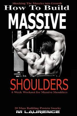 Book cover for How to Build Massive Shoulders
