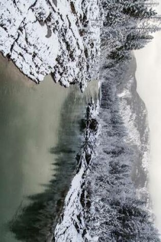 Cover of Winter on the Flathead River in Montana