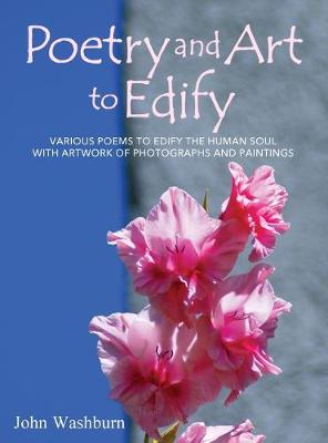 Book cover for Poetry and Art to Edify