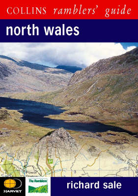 Book cover for North Wales