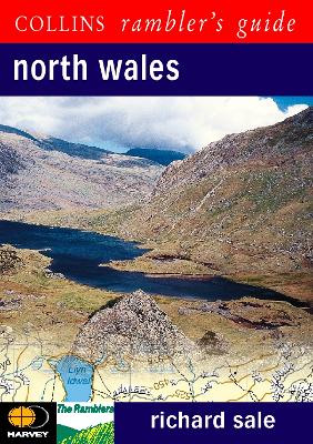 Cover of North Wales