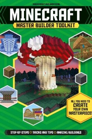 Cover of Minecraft Master Builder Toolkit
