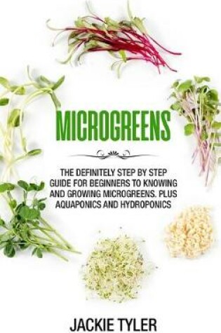 Cover of Microgreens