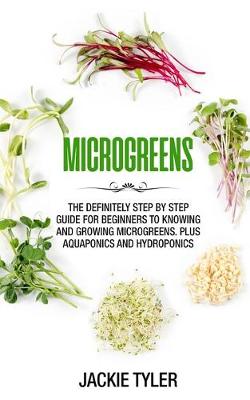 Book cover for Microgreens