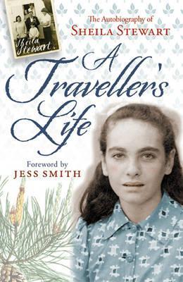 Book cover for A Traveller's Life