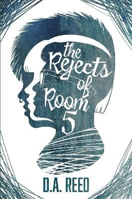 Book cover for The Rejects of Room 5