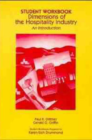 Cover of Dimensions of Hospitality Industry Wkbk