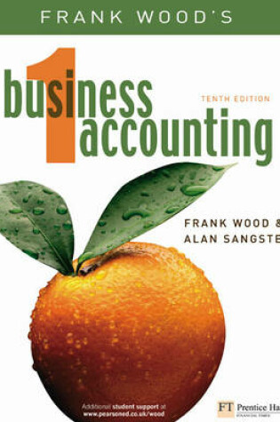 Cover of Business Accounting Volume 1