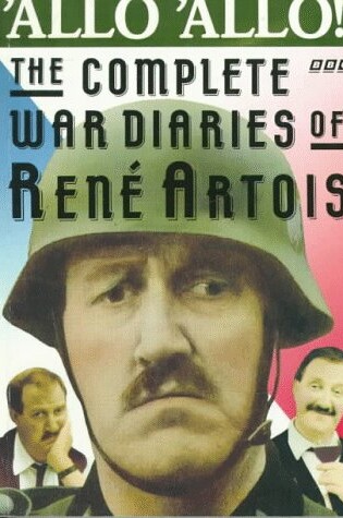 Cover of Complete "'Allo 'Allo"