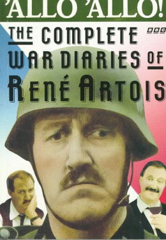 Book cover for Complete "'Allo 'Allo"