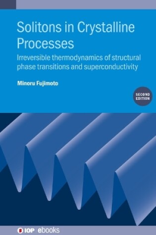 Cover of Solitons in Crystalline Processes (2nd Edition)