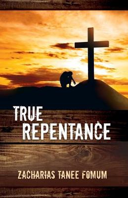 Book cover for True Repentance