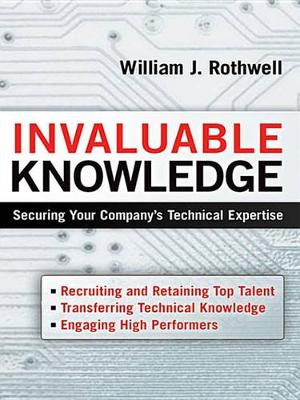 Book cover for Invaluable Knowledge