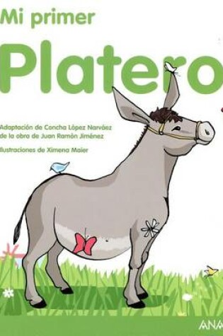 Cover of Mi Primer Platero